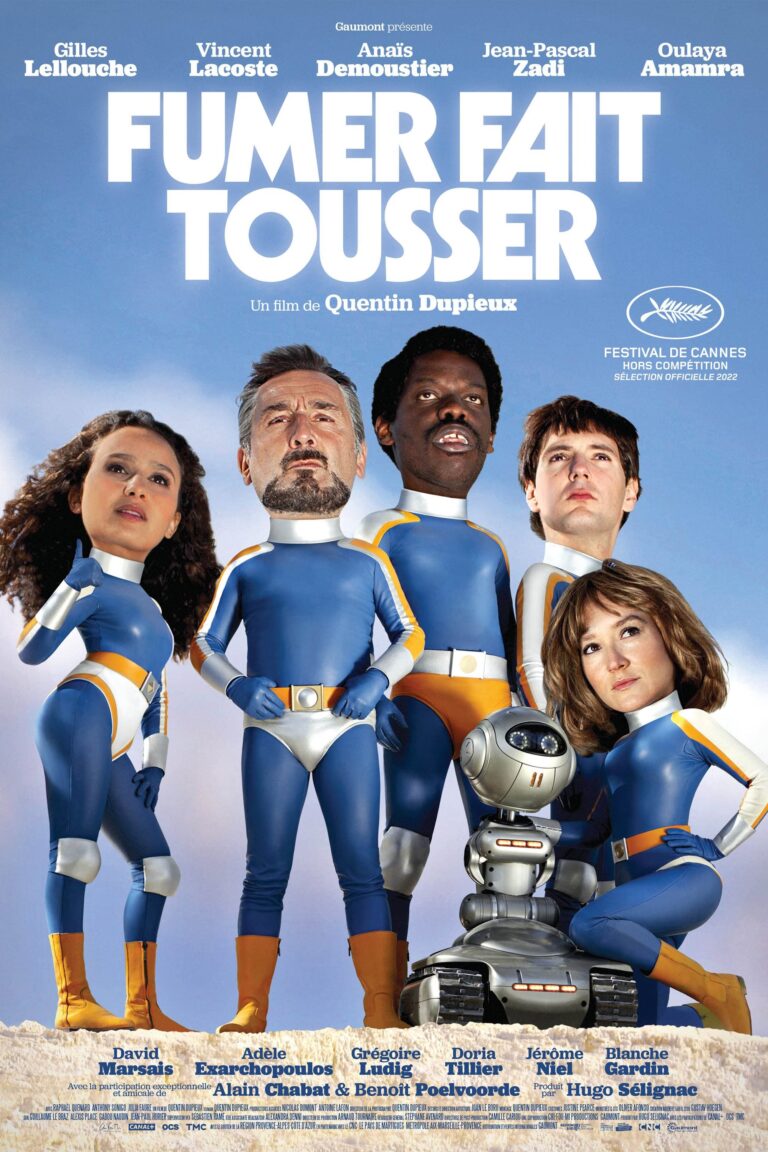 Fumer Fait Tousser Poster